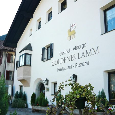 Gasthof Goldenes Lamm Vahrn 외부 사진