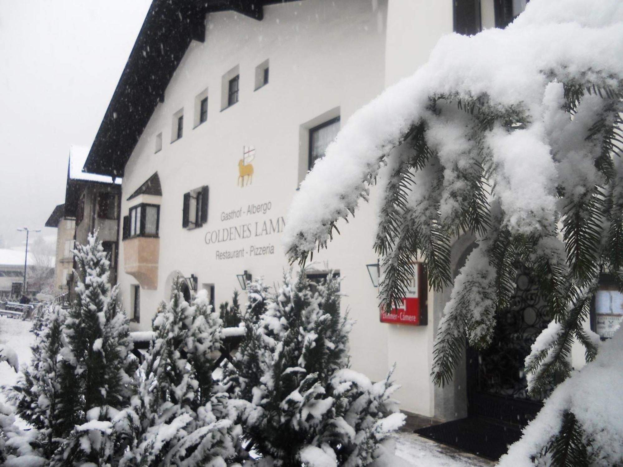 Gasthof Goldenes Lamm Vahrn 외부 사진