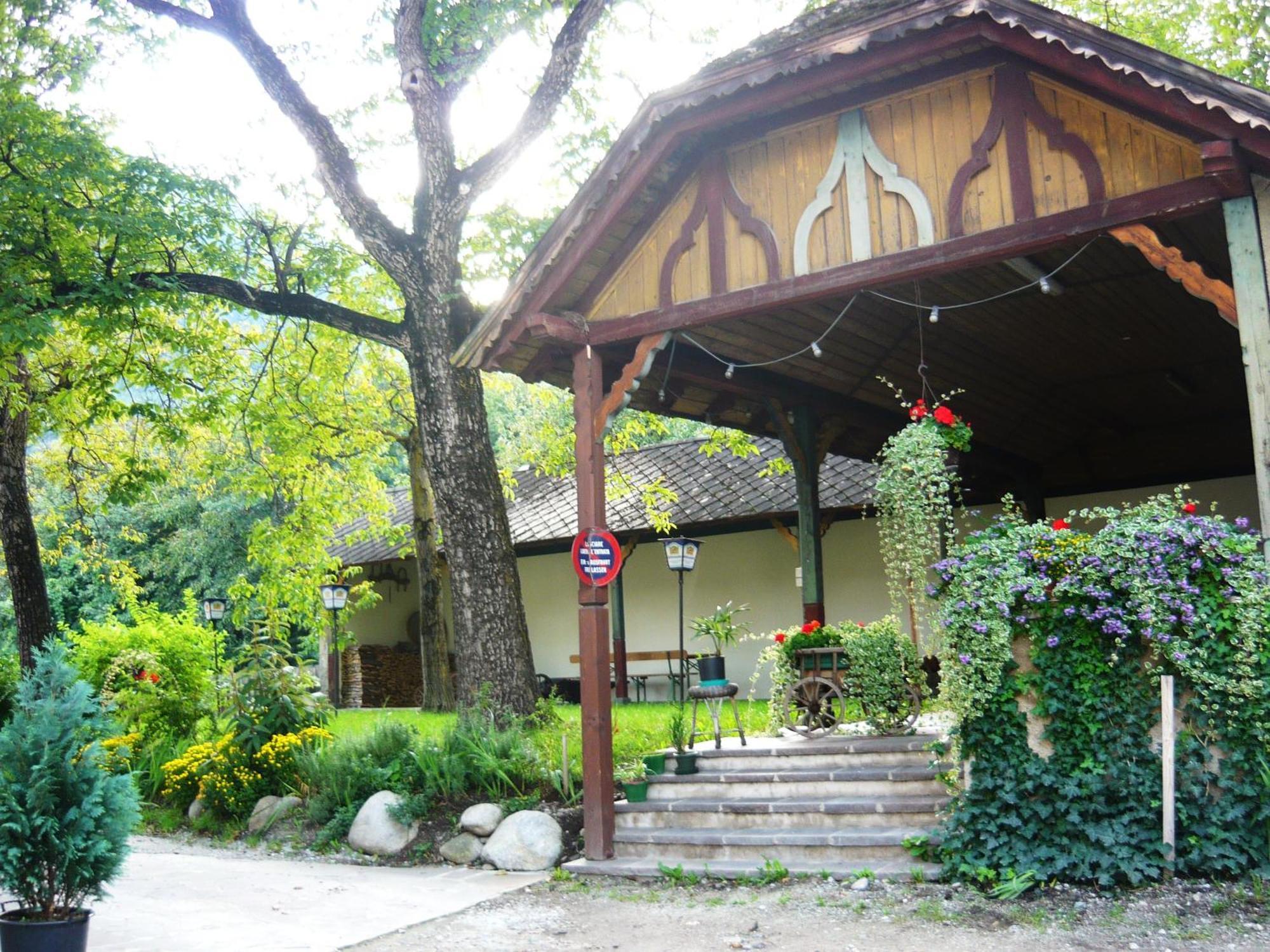 Gasthof Goldenes Lamm Vahrn 외부 사진
