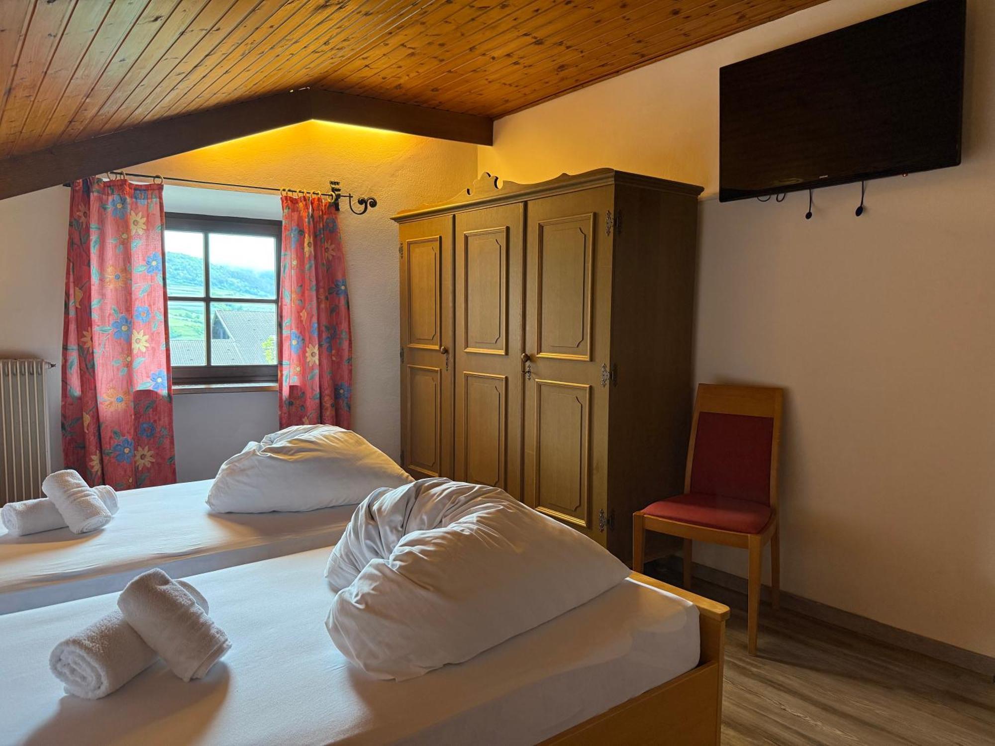 Gasthof Goldenes Lamm Vahrn 외부 사진